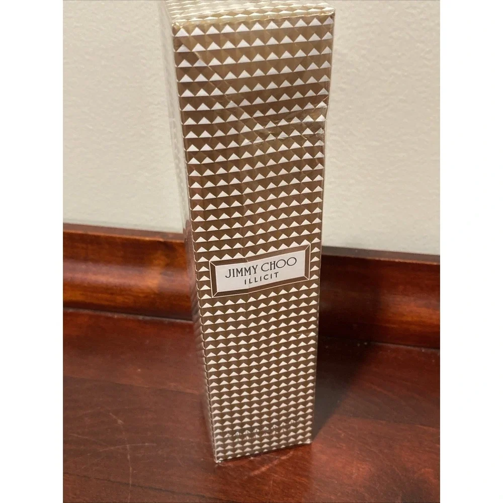 Jimmy Choo Illicit Perfumed Body LOTION 5oz 150ml Made in France NEW in Box